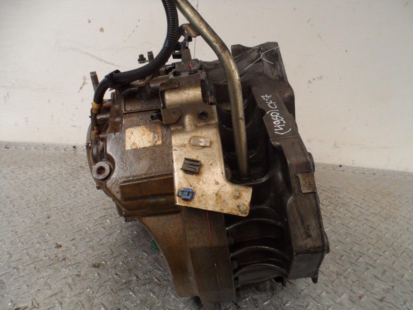 АКПП (автоматическая коробка переключения передач)