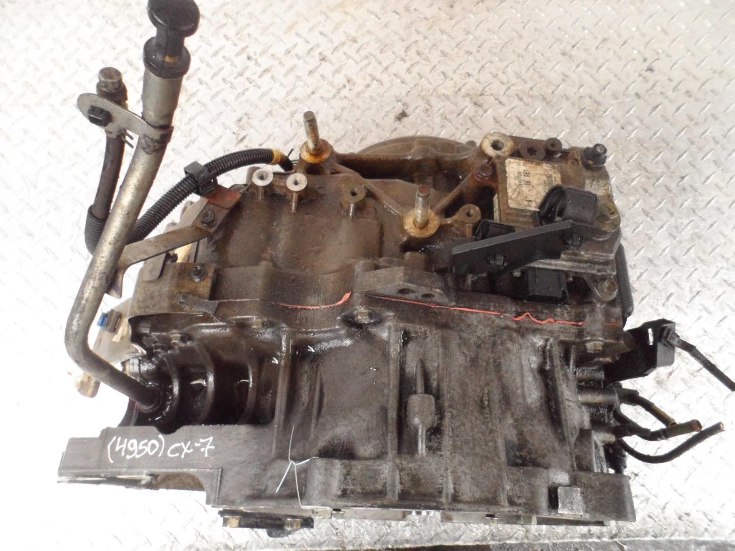 АКПП (автоматическая коробка переключения передач)