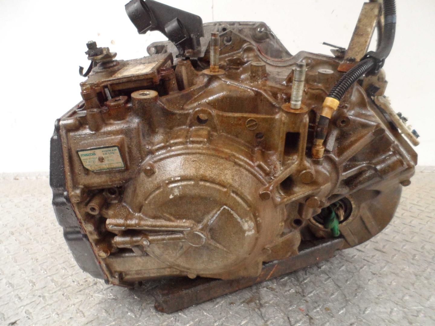 АКПП (автоматическая коробка переключения передач)