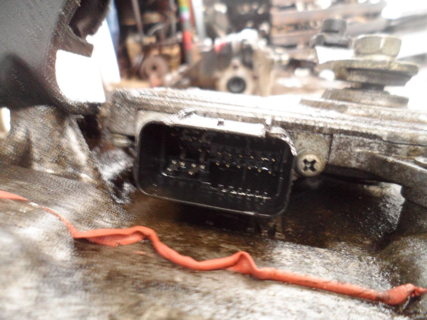 АКПП (автоматическая коробка переключения передач)