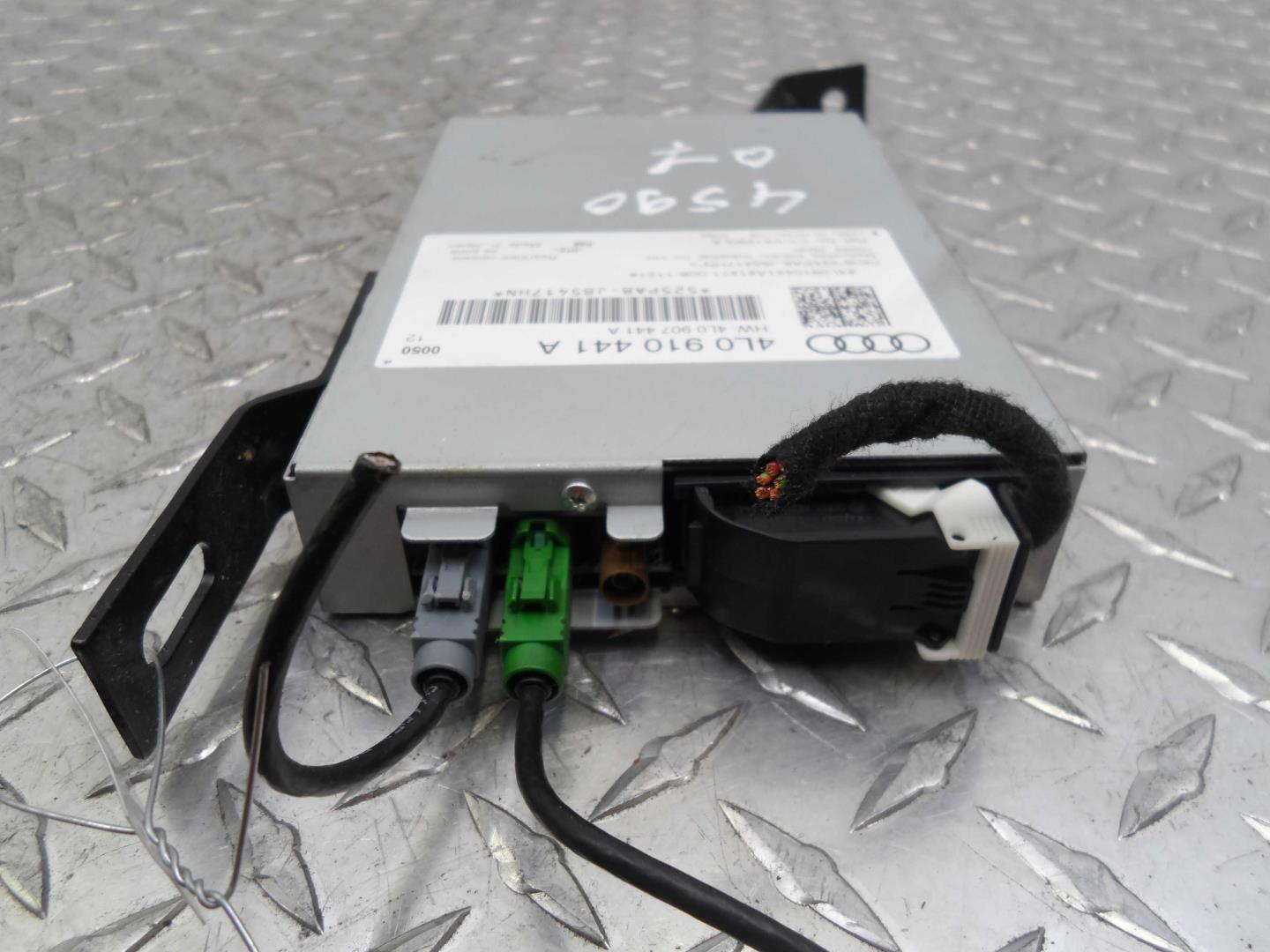 Блок электронный