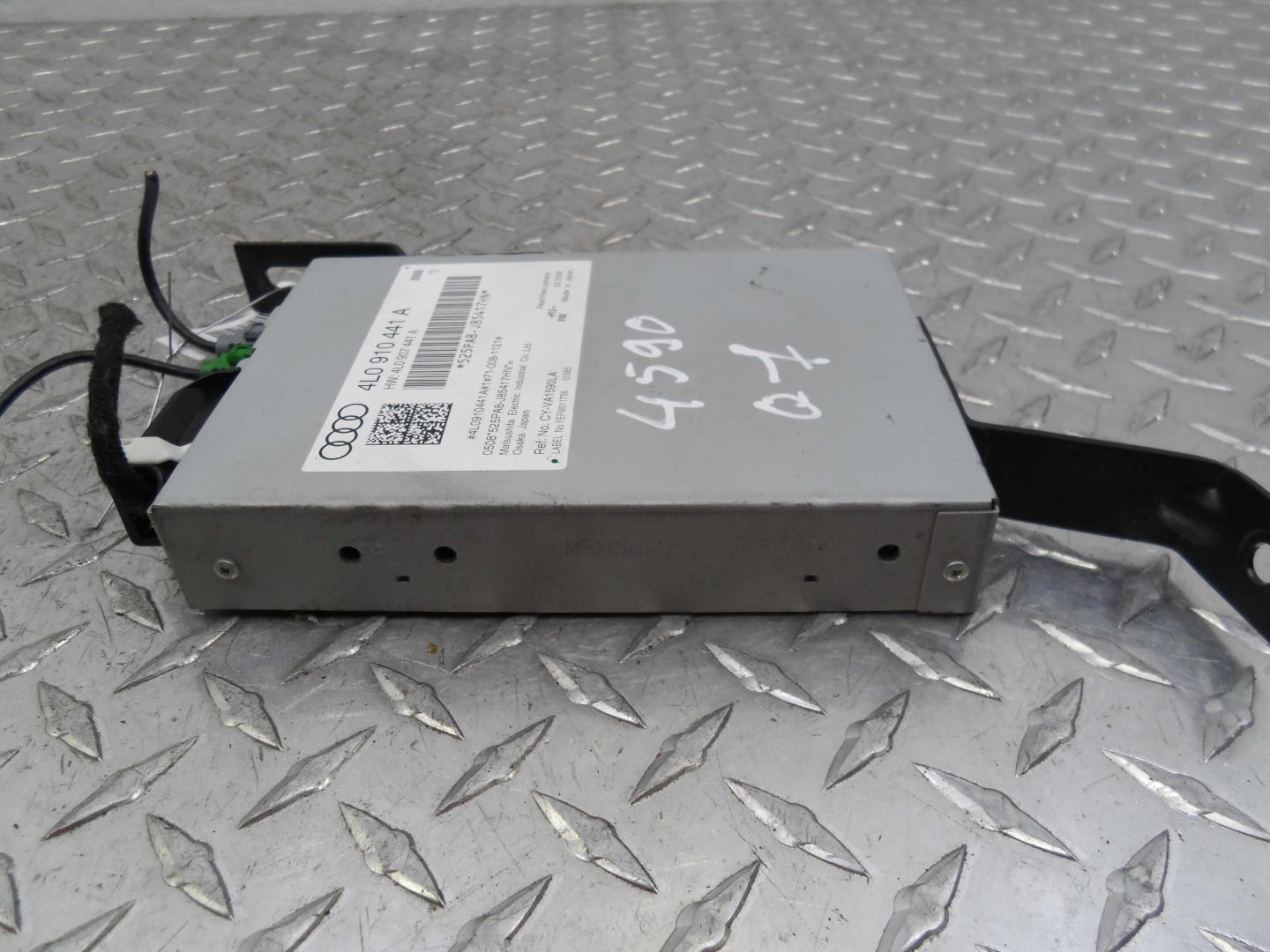 Блок электронный