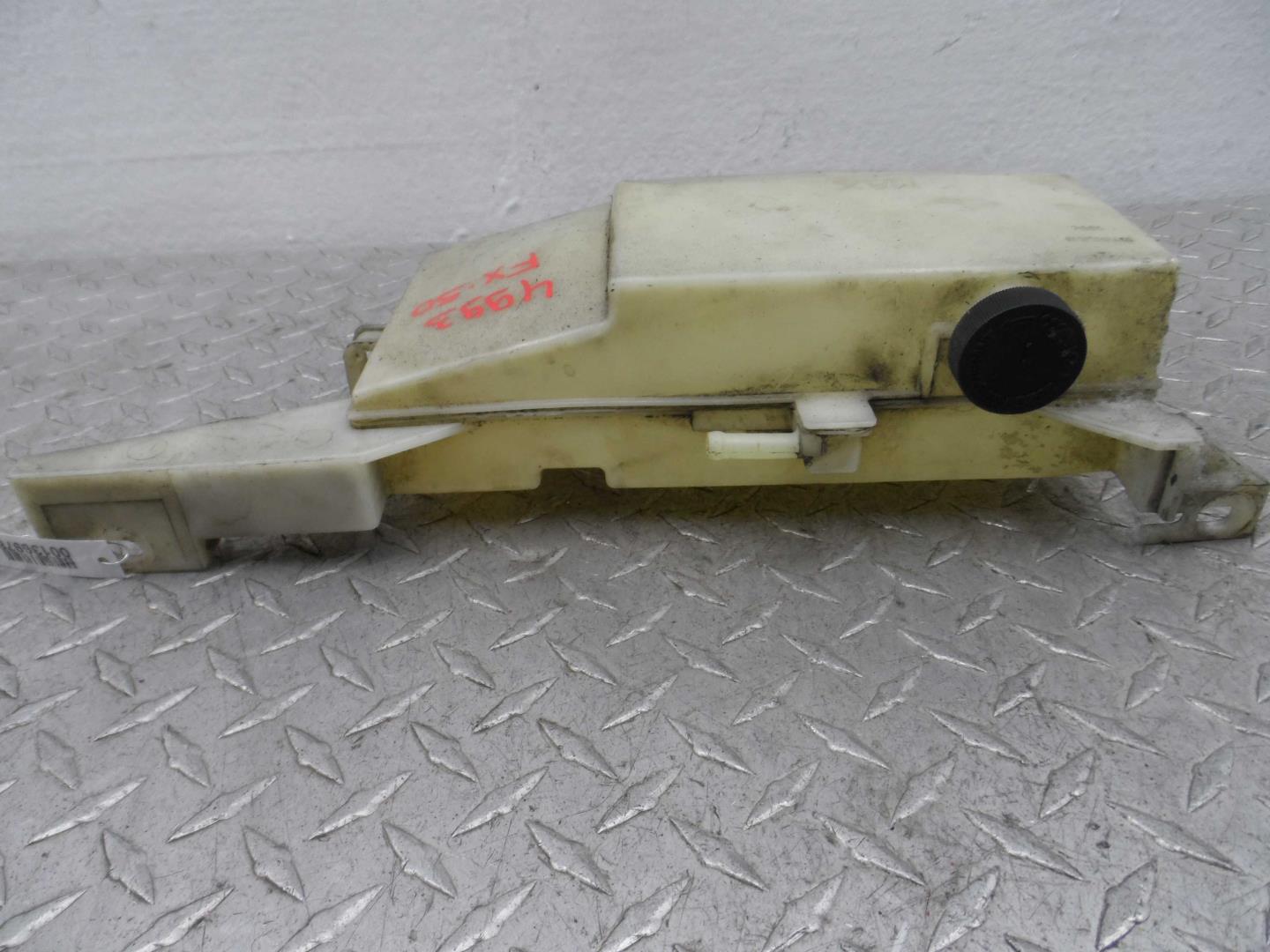 Бачок расширительный