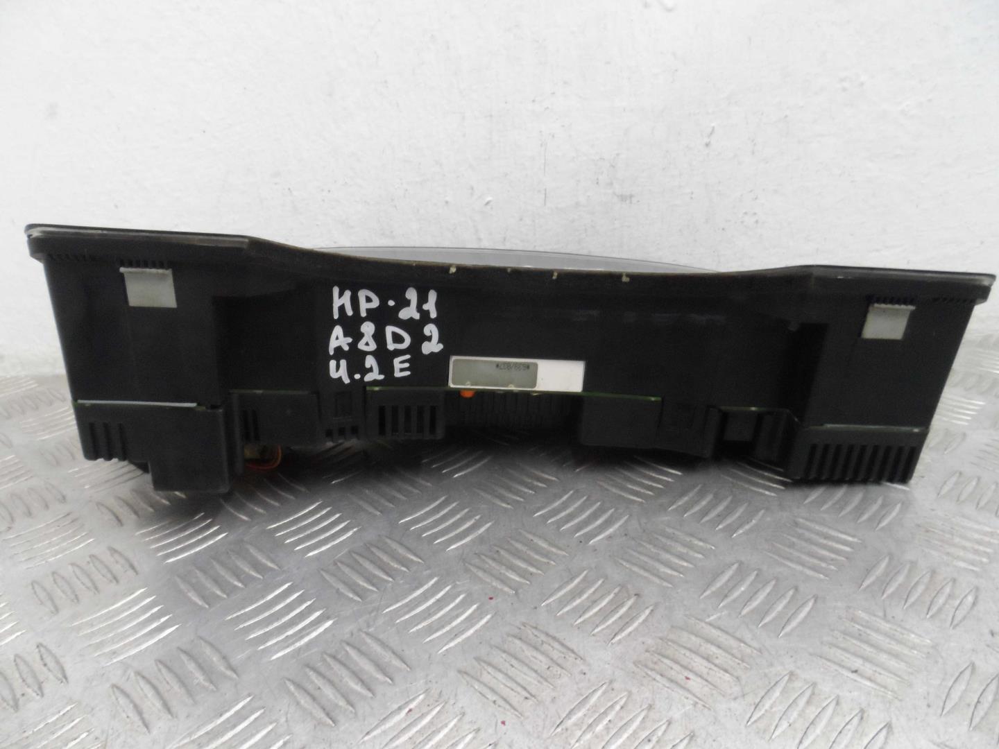 Панель приборов