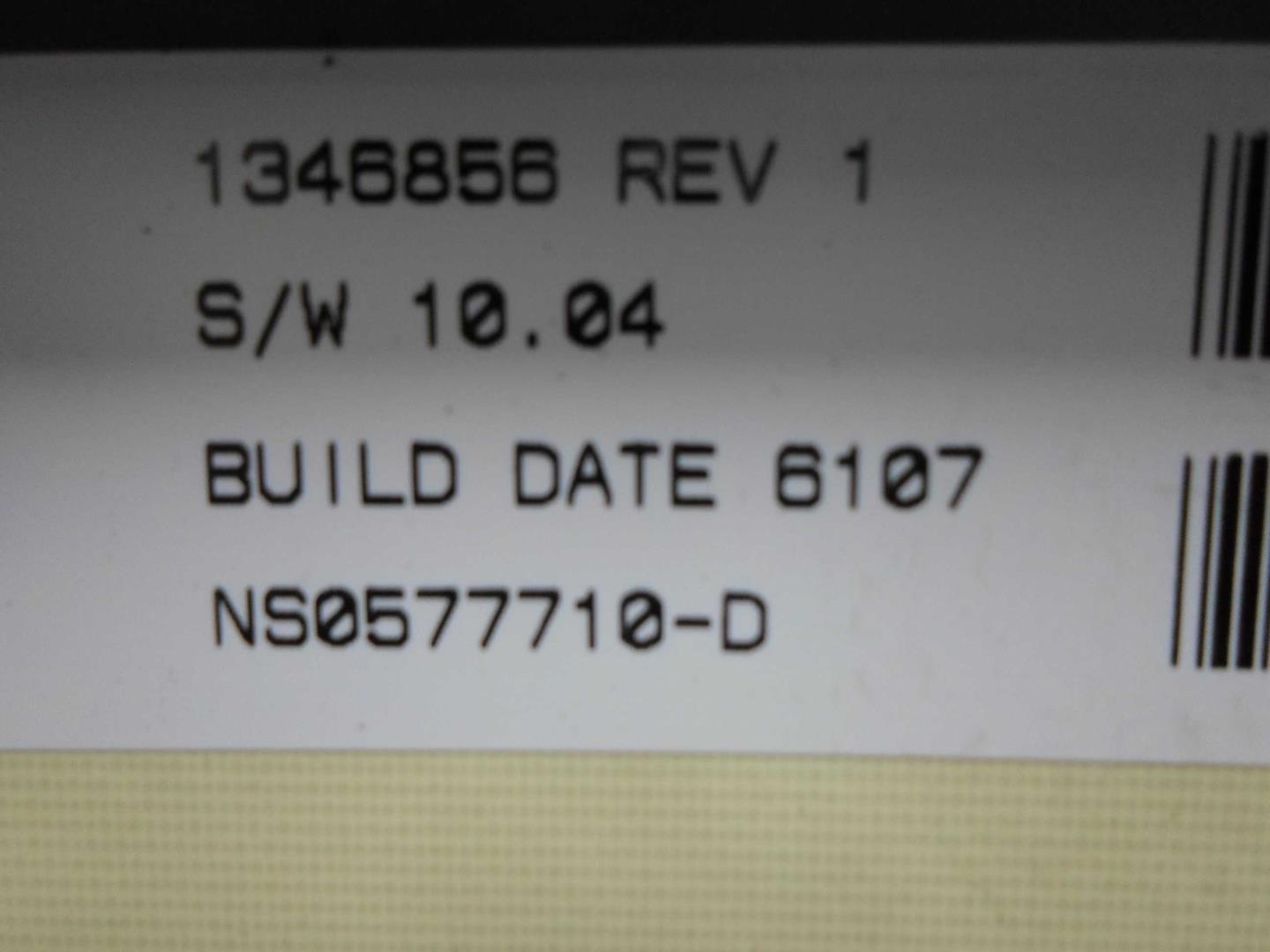 Панель приборов