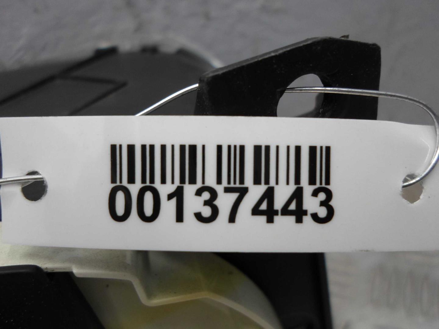 Панель приборов