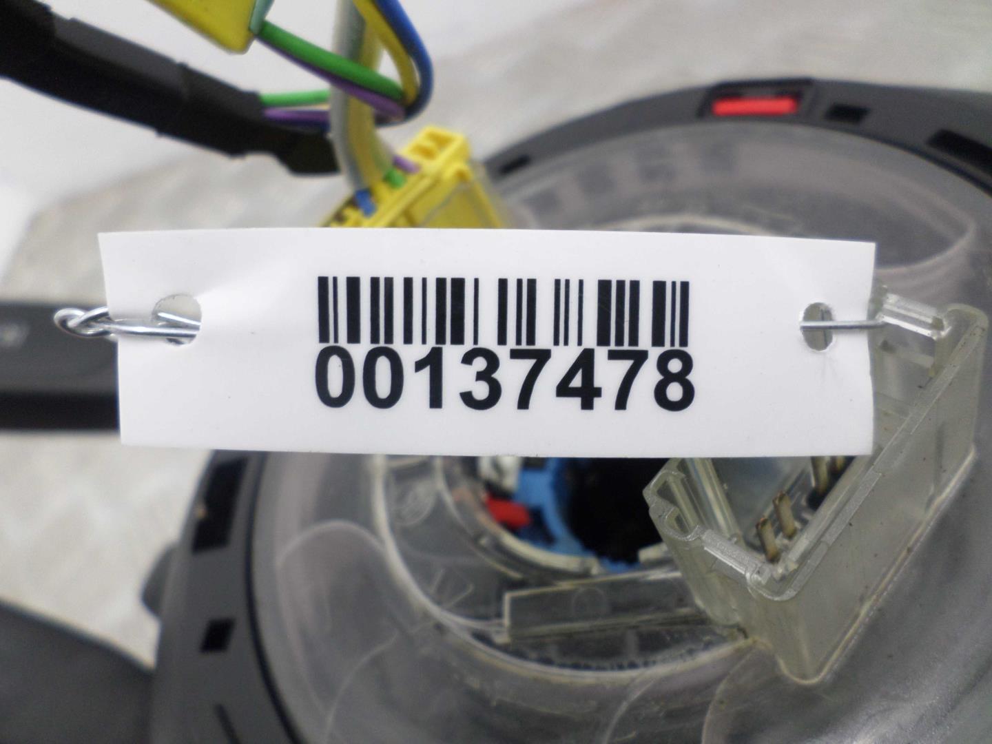 Переключатель подрулевой