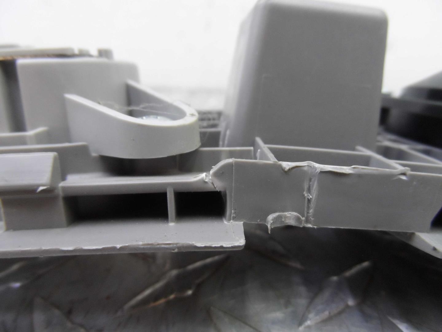 Плафон салонный