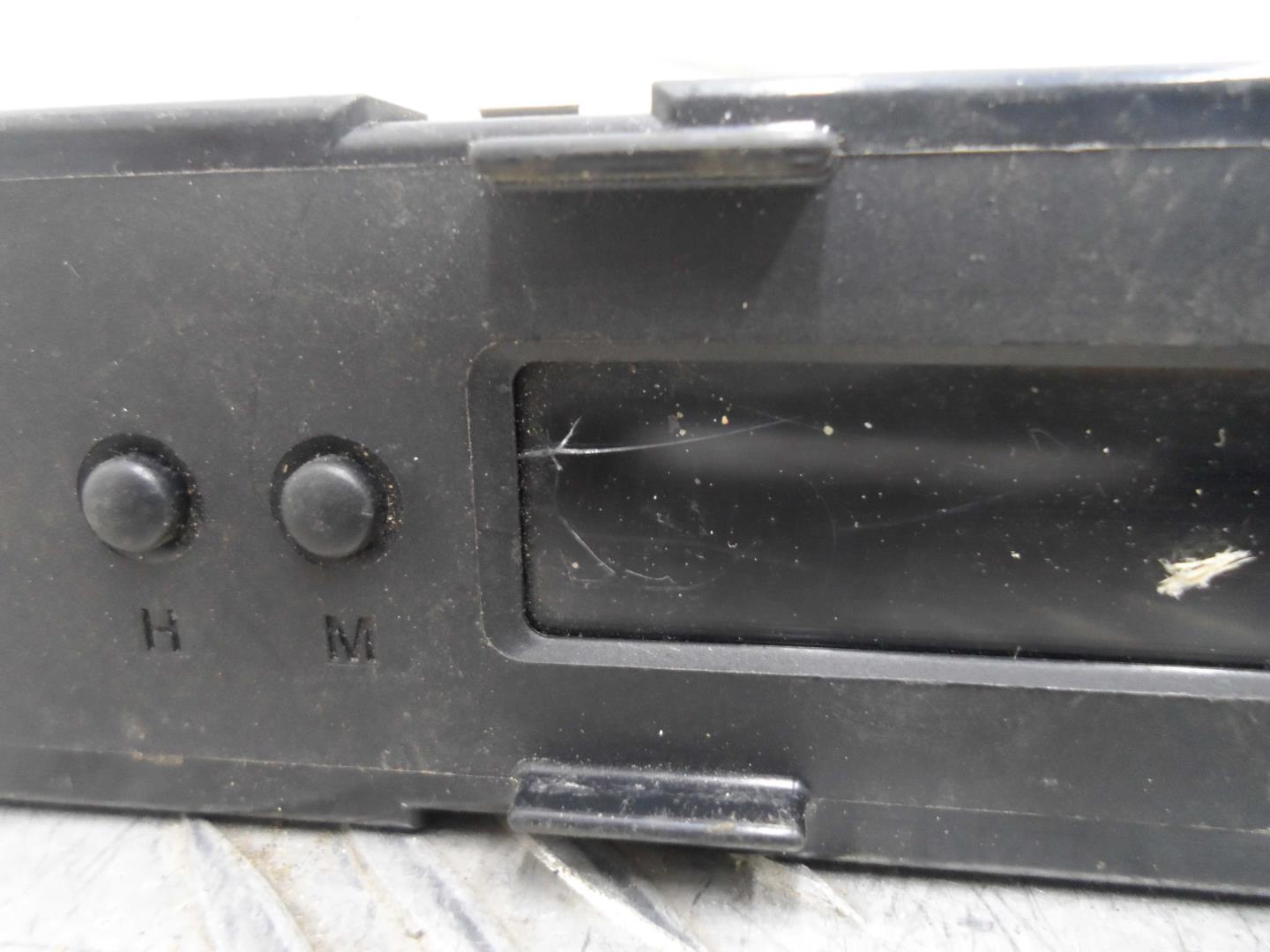 Дисплей информационный