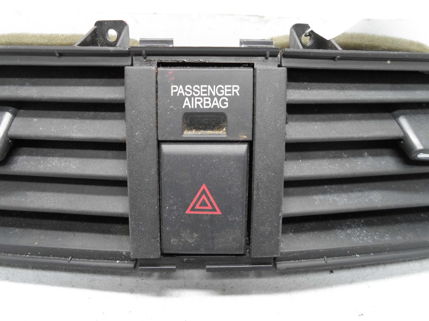 Дефлектор воздушный