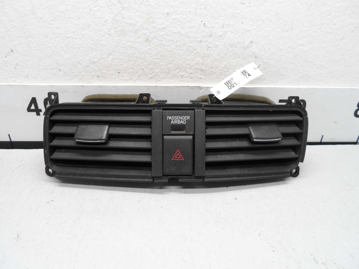 Дефлектор воздушный