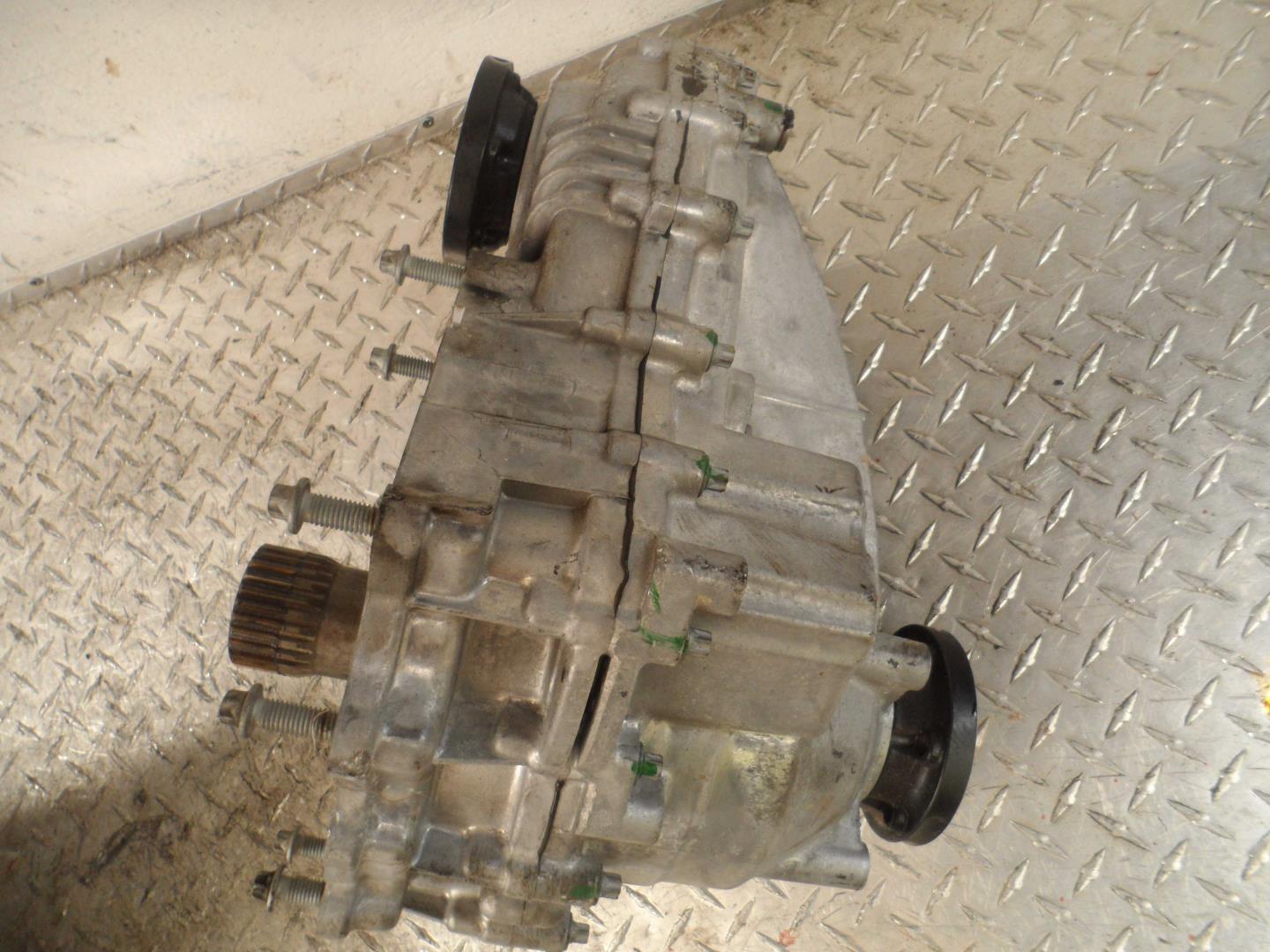 Коробка раздаточная