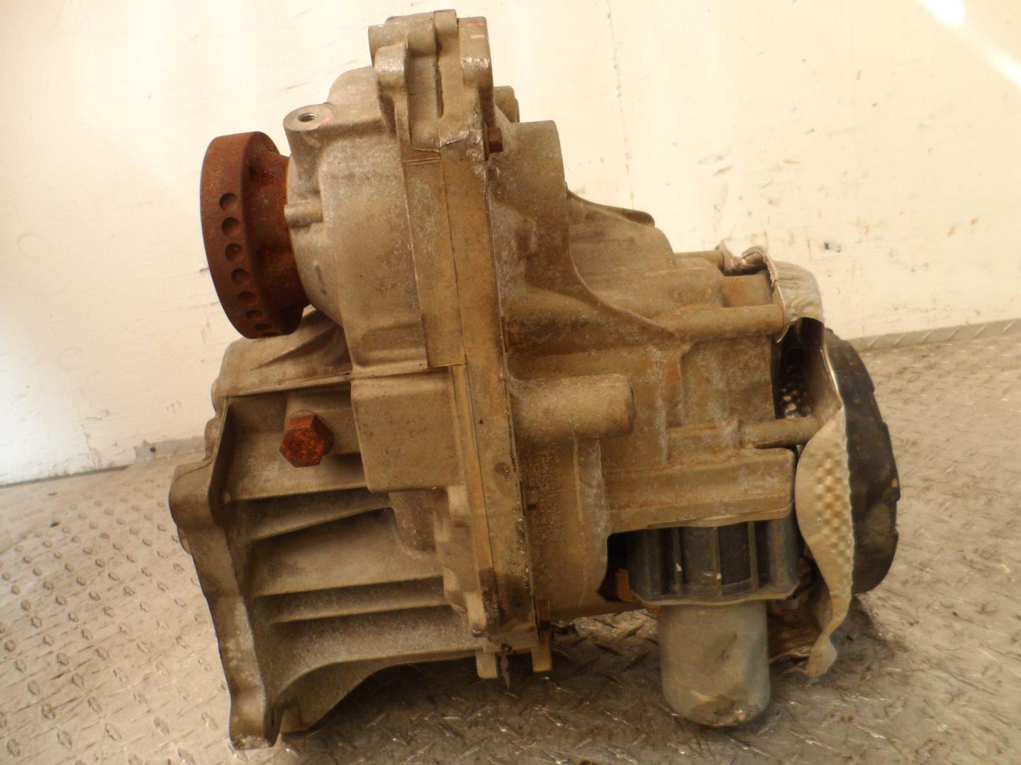 Коробка раздаточная