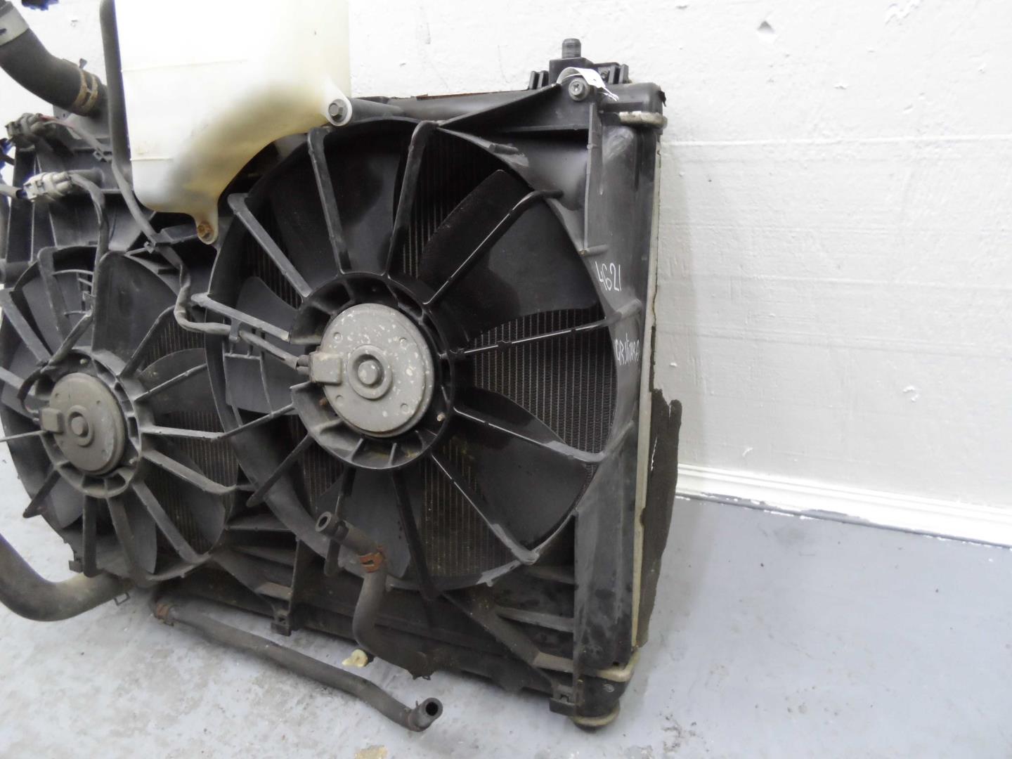 Кассета радиаторов