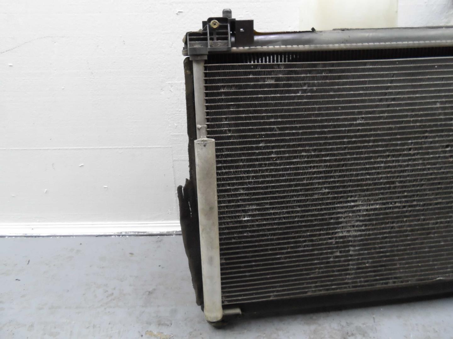 Кассета радиаторов