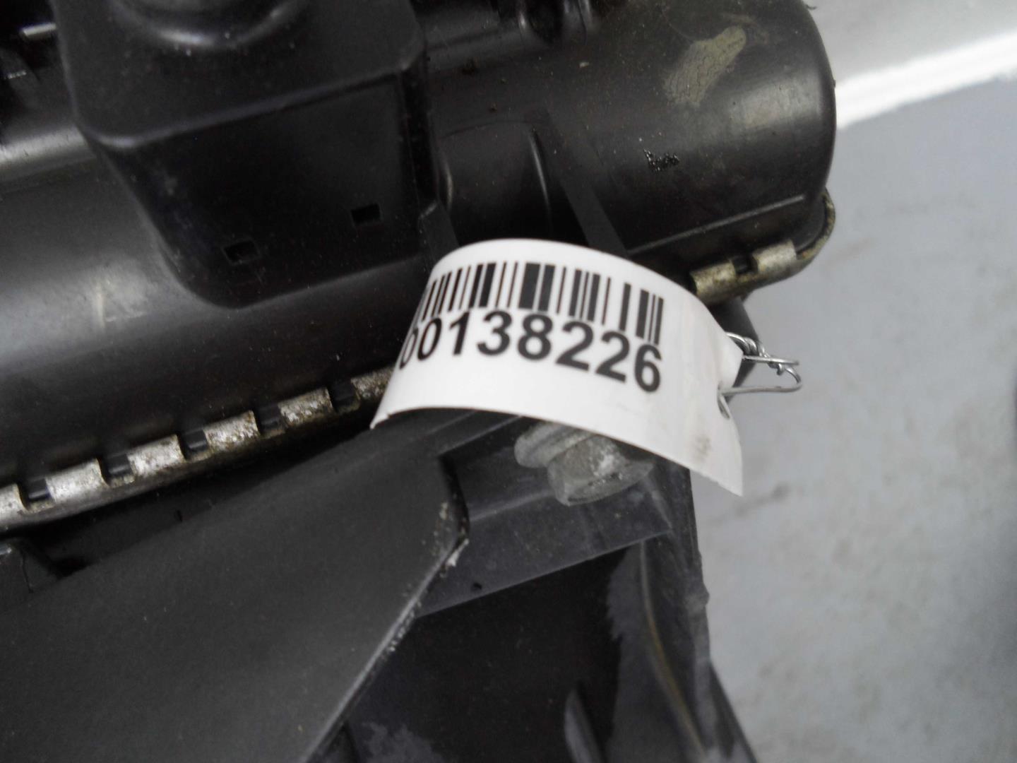 Кассета радиаторов