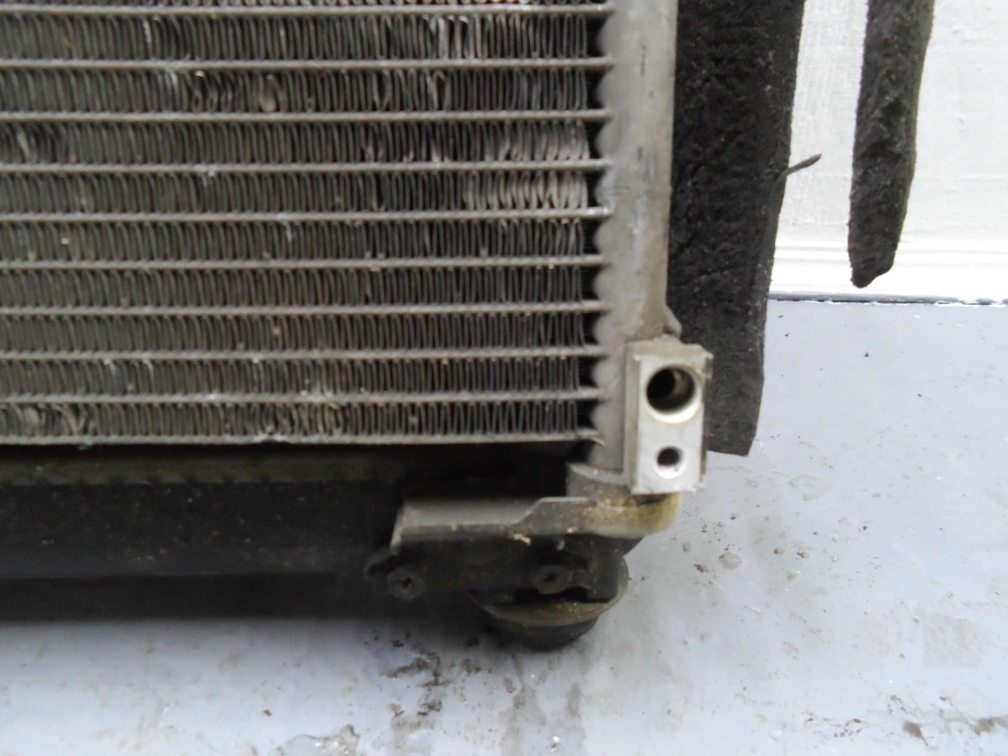 Кассета радиаторов