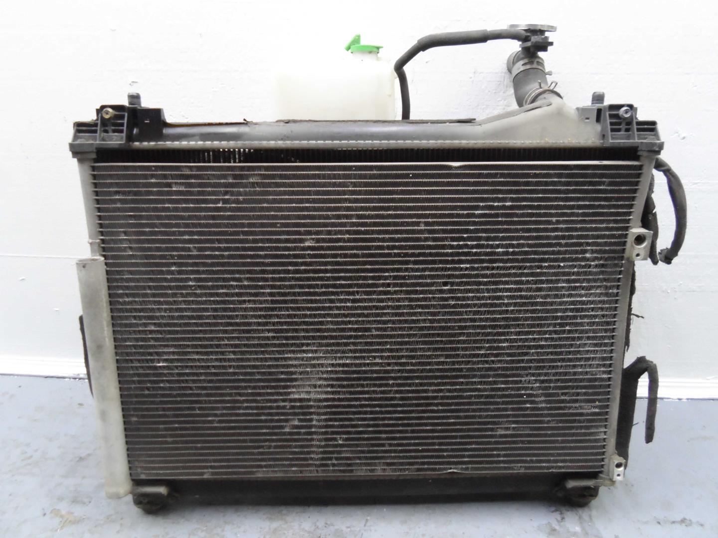 Кассета радиаторов