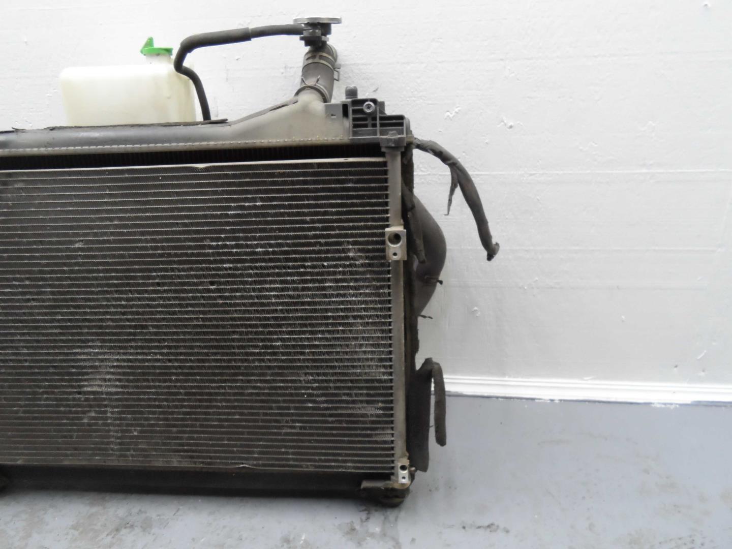 Кассета радиаторов