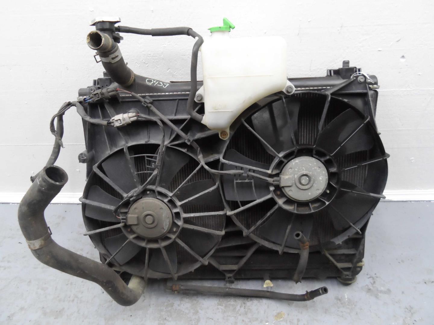 Кассета радиаторов