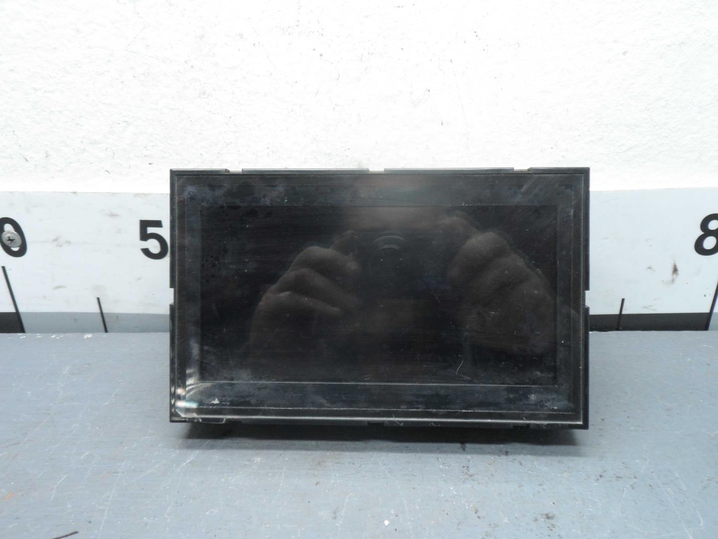 Дисплей информационный