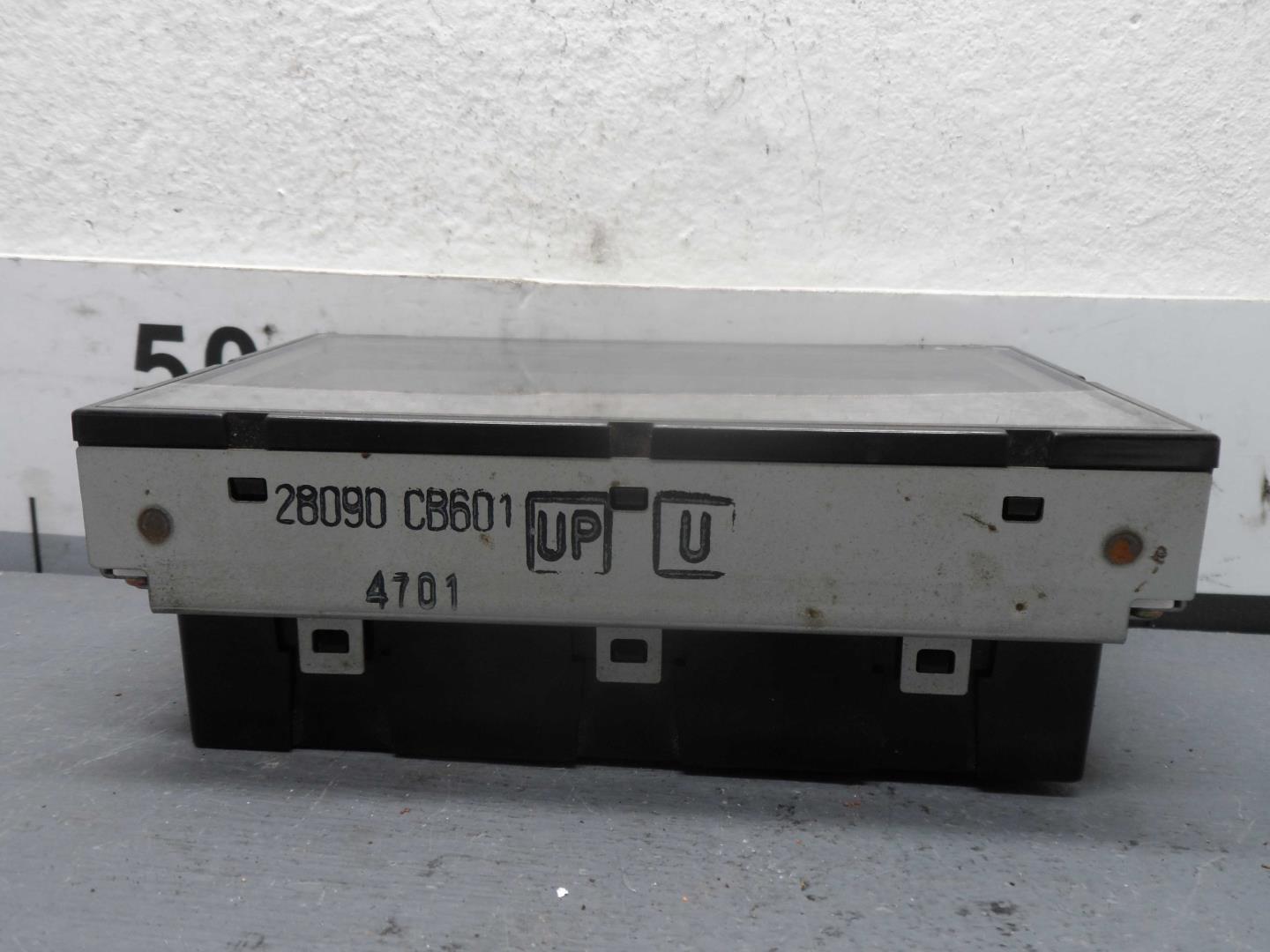 Дисплей информационный