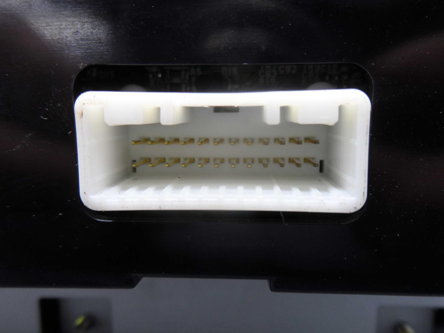 Дисплей информационный