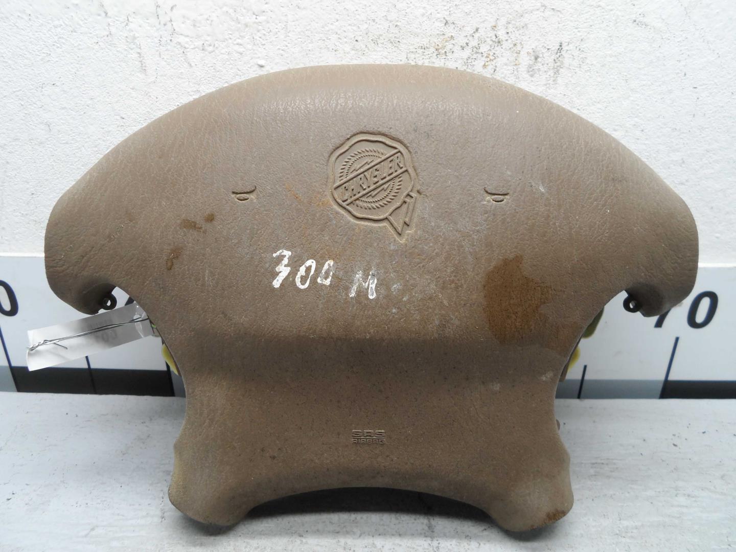 Подушка безопасности в рулевое колесо