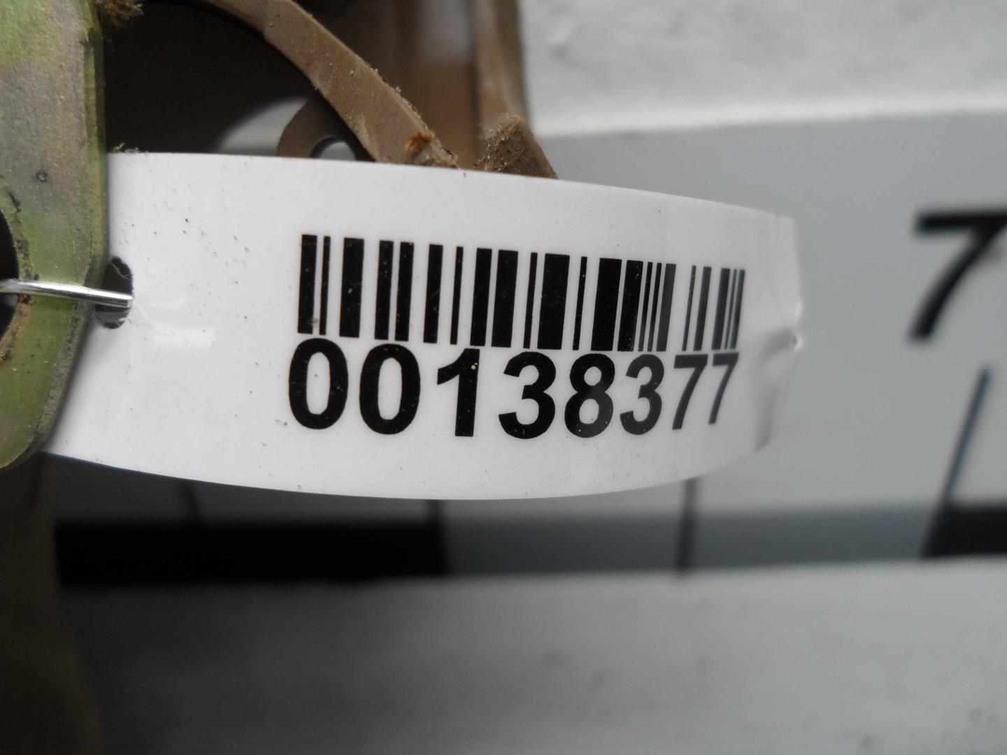 Подушка безопасности в рулевое колесо