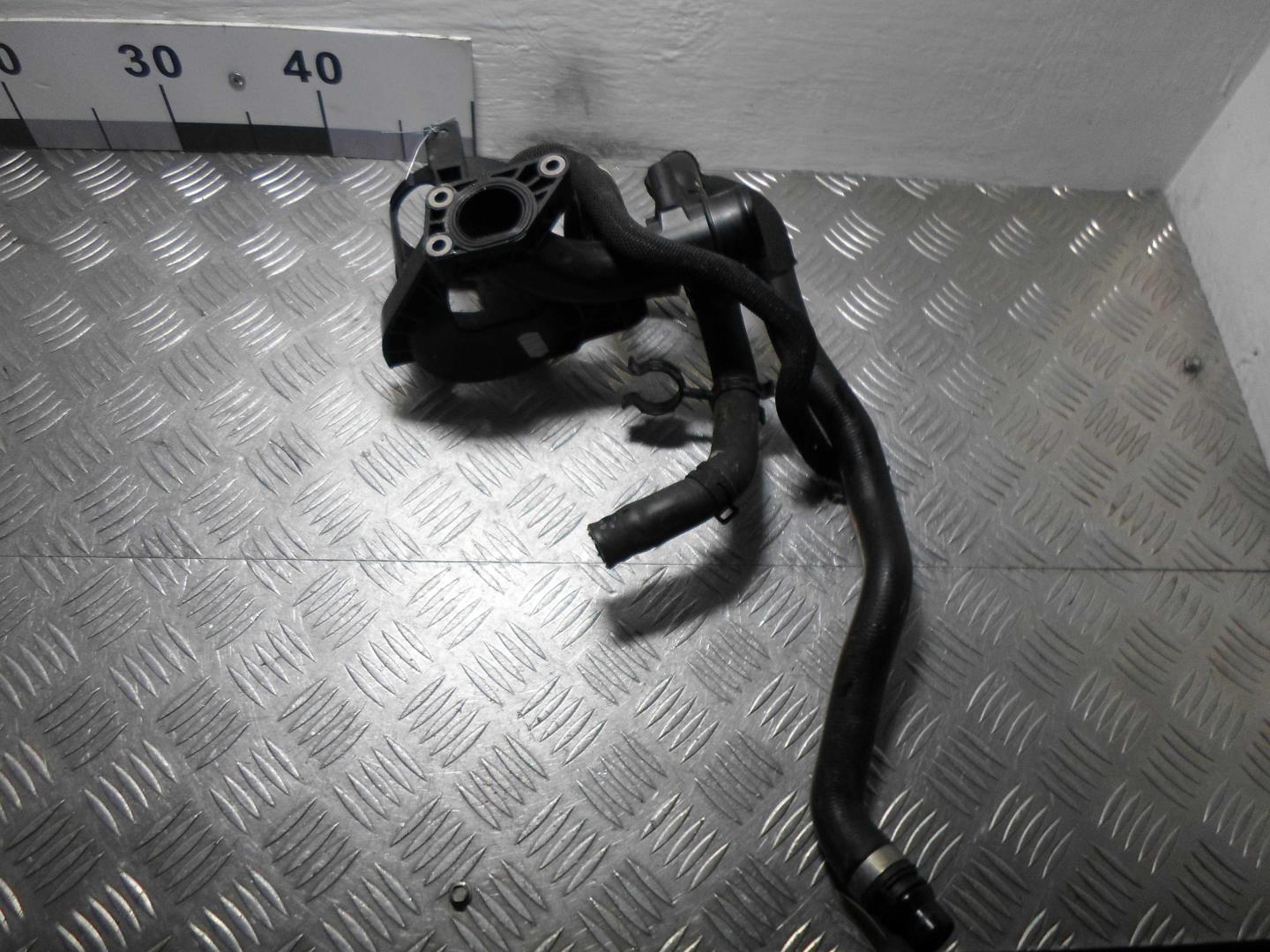 Корпус топливного фильтра