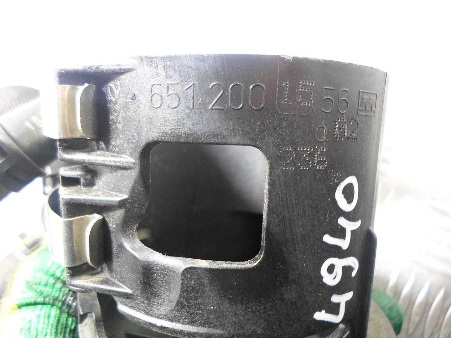 Корпус топливного фильтра