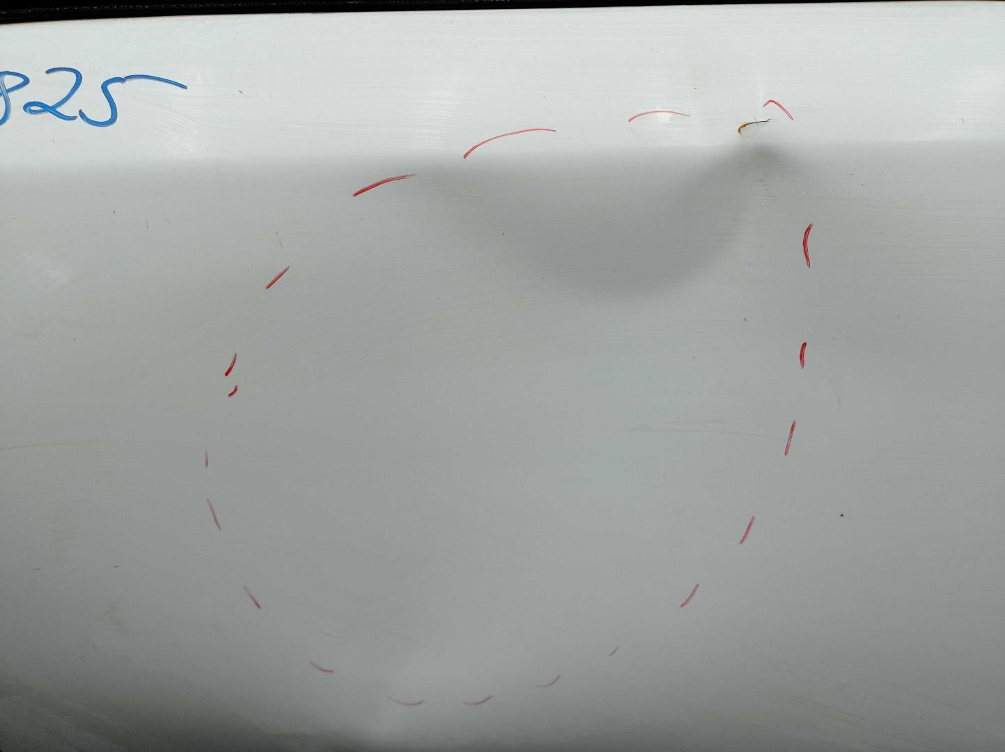 Накладка (кузов наружные)