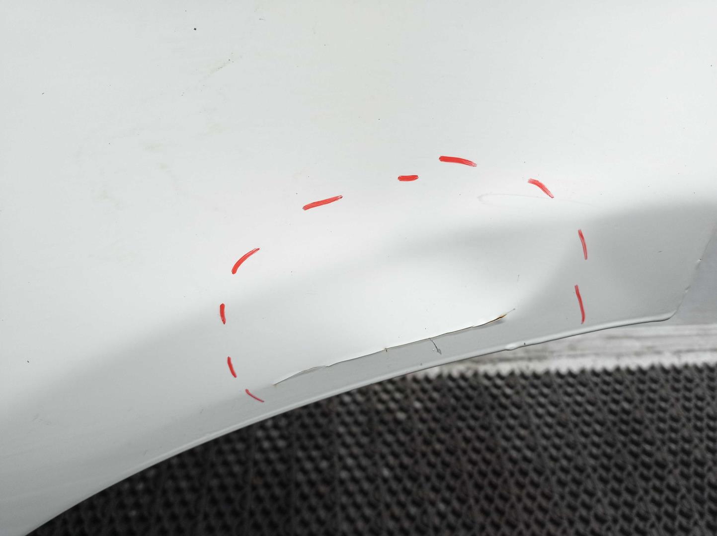 Накладка (кузов наружные)