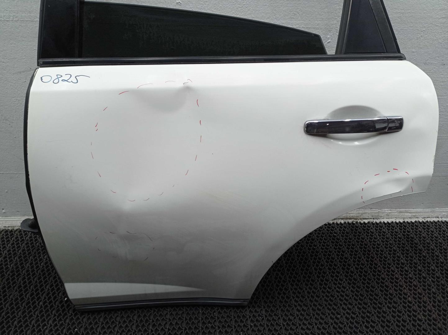 Накладка (кузов наружные)