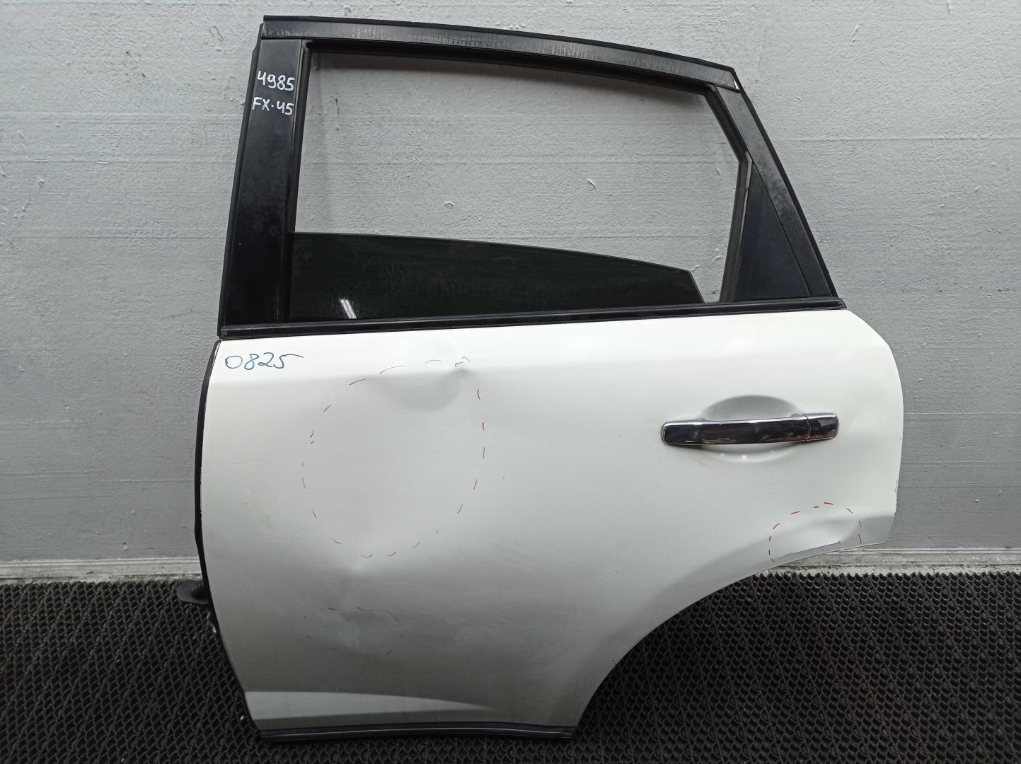 Накладка (кузов наружные)