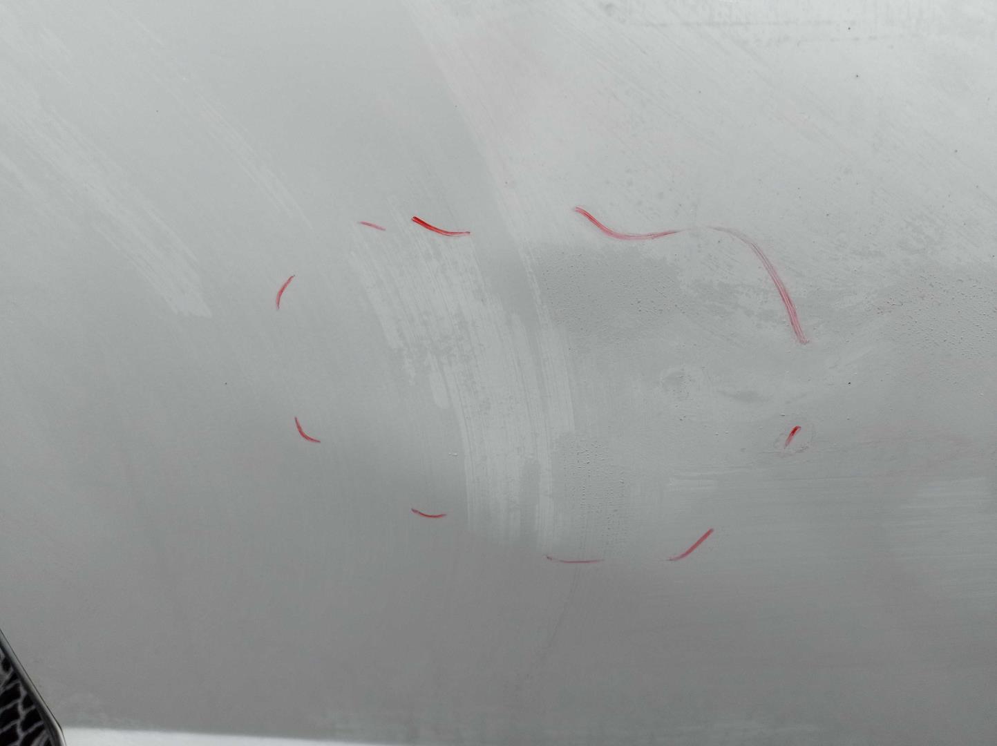 Накладка (кузов наружные)