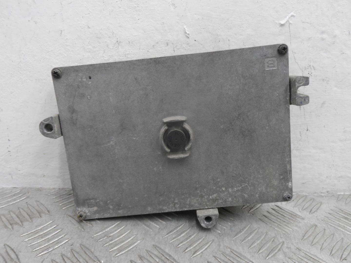 Блок управления двигателем