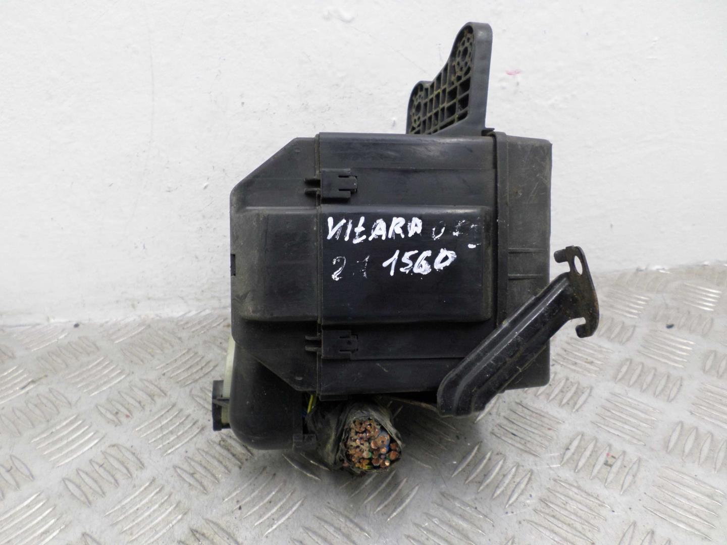 Блок предохранителей