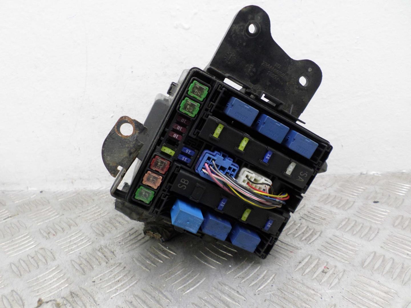 Блок предохранителей