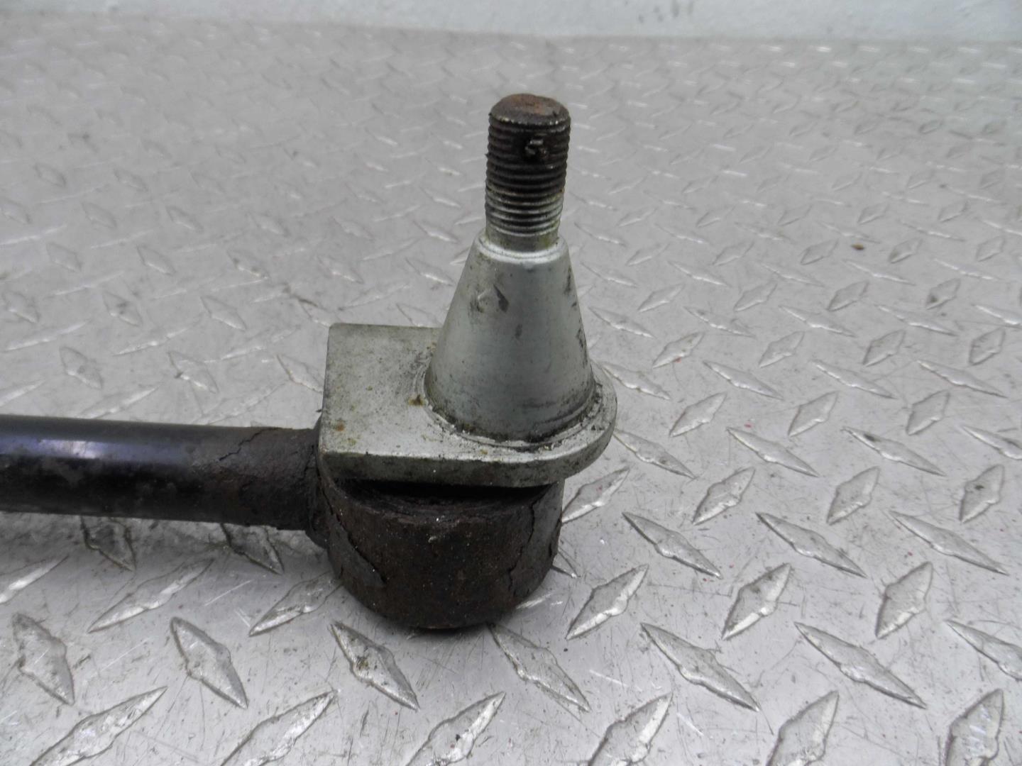 Рычаг задний левый