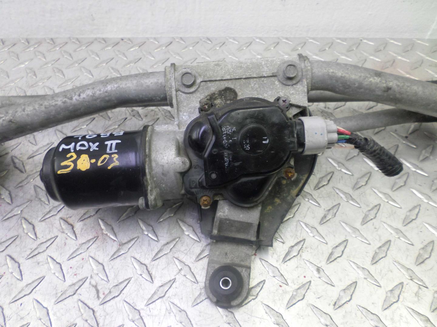 Трапеция стеклоочистителей