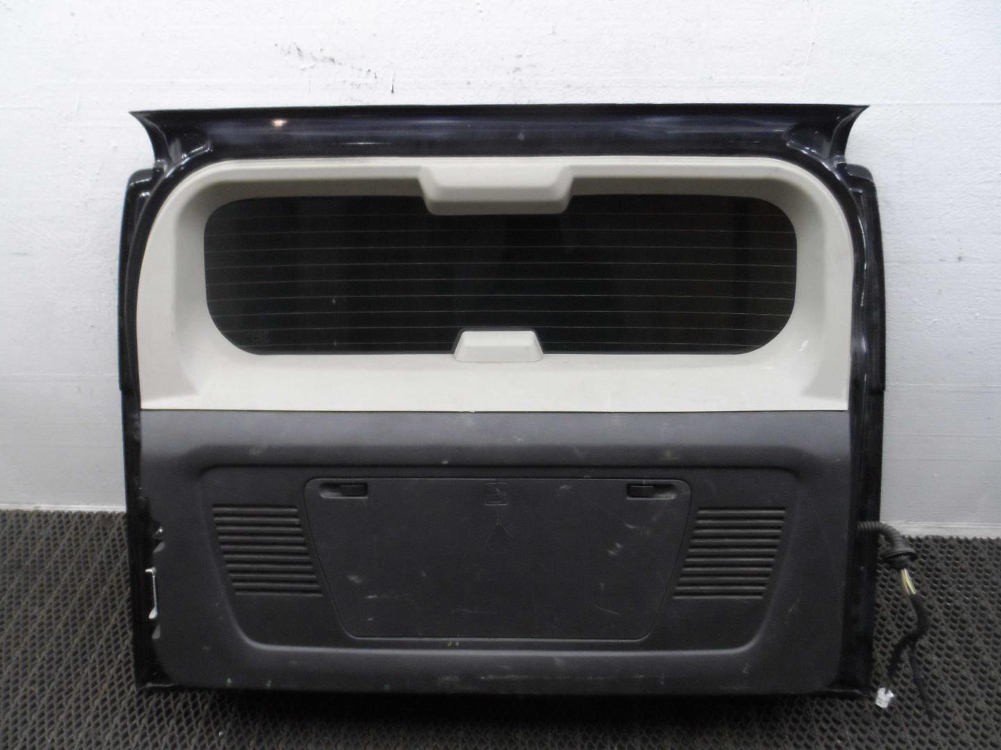 Ручка открывания багажника