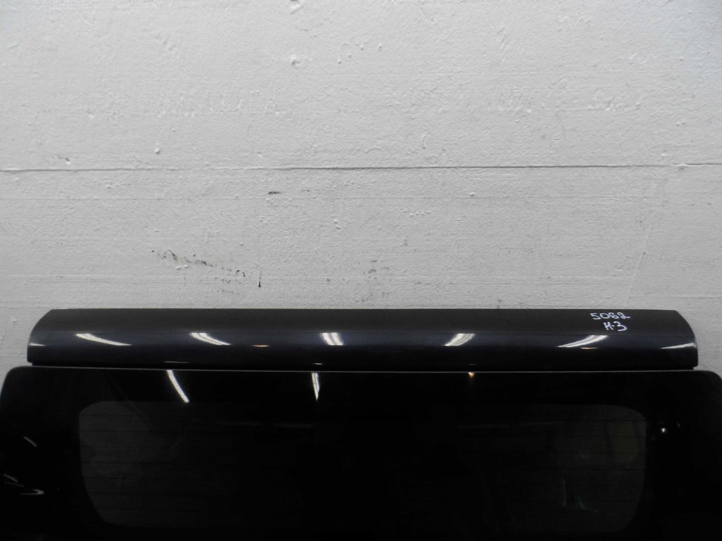 Ручка открывания багажника