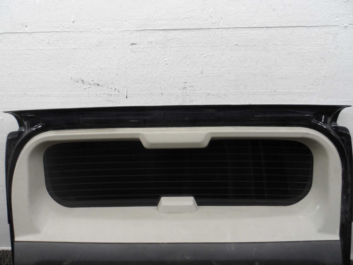 Ручка открывания багажника