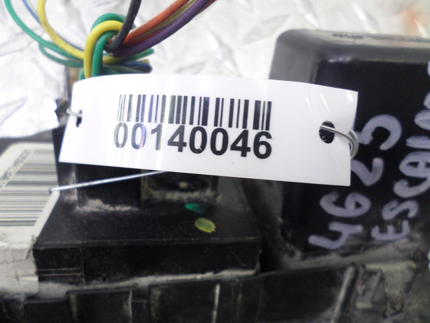 Переключатель света фар