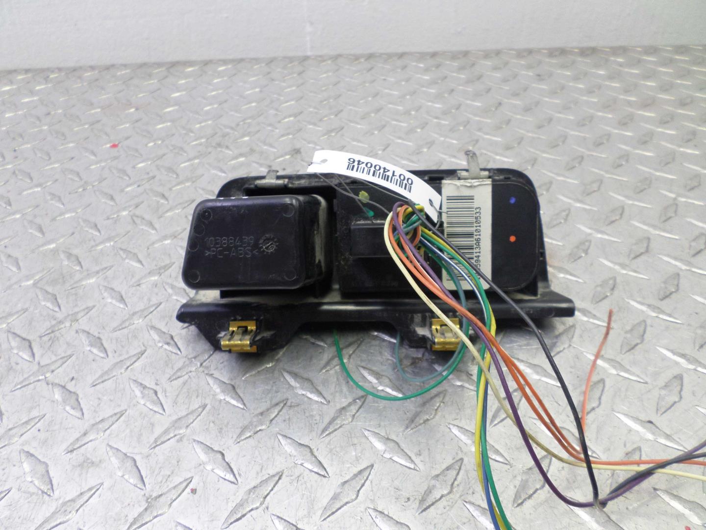 Переключатель света фар