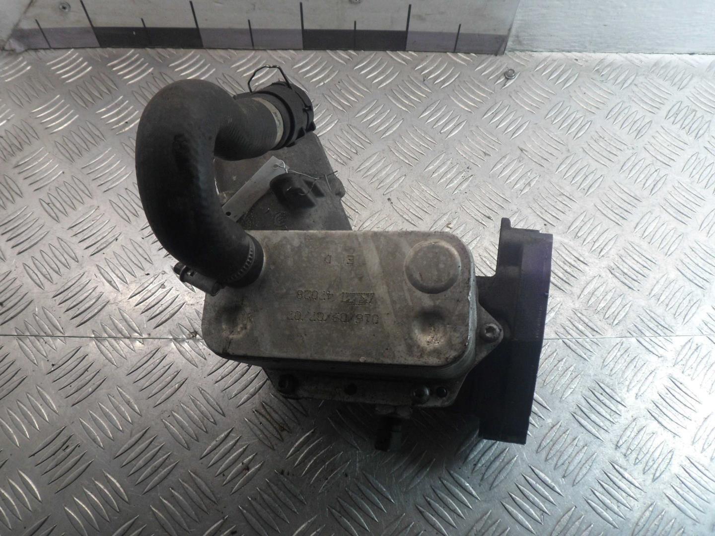 Корпус масляного фильтра