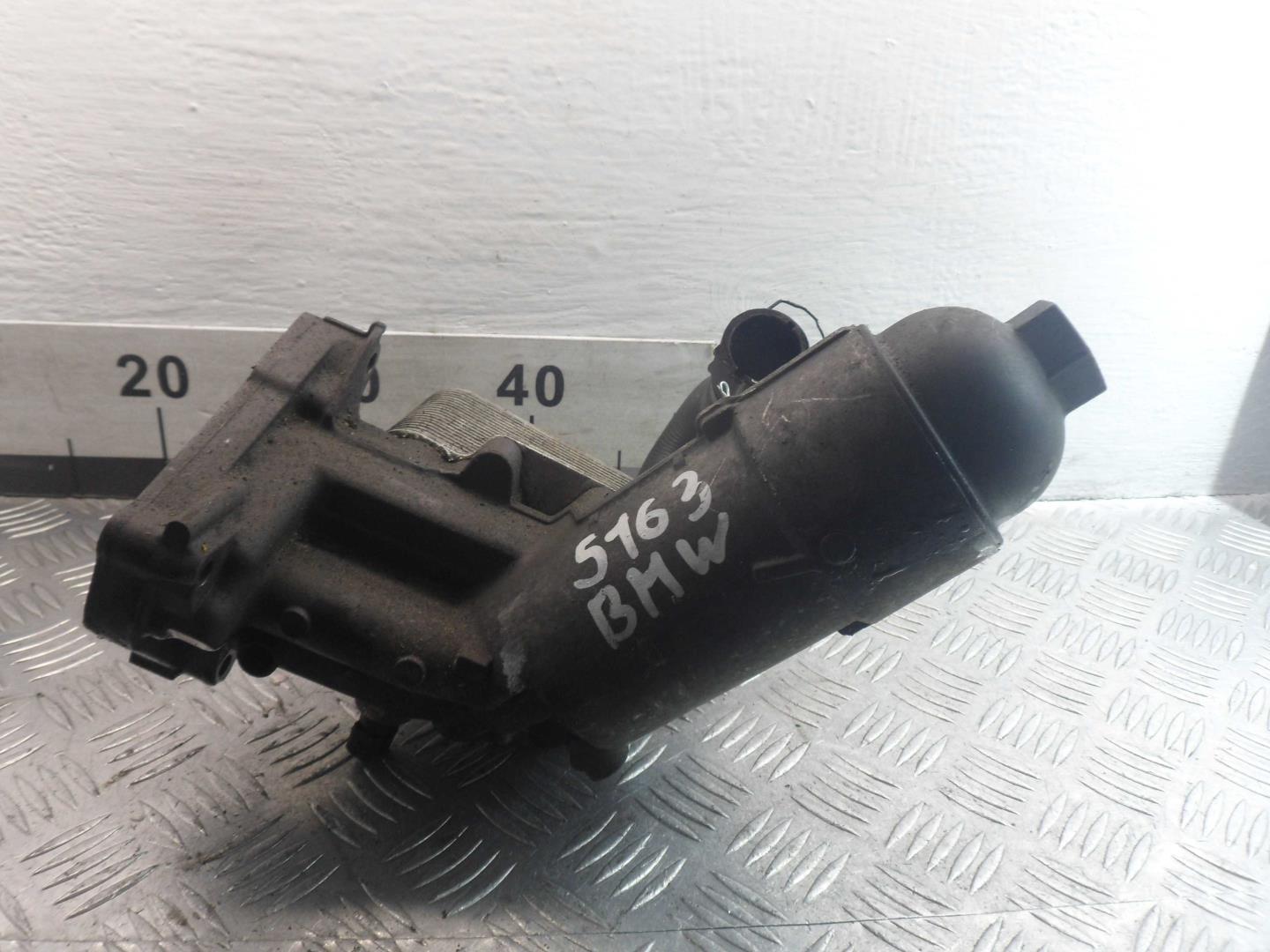 Корпус масляного фильтра