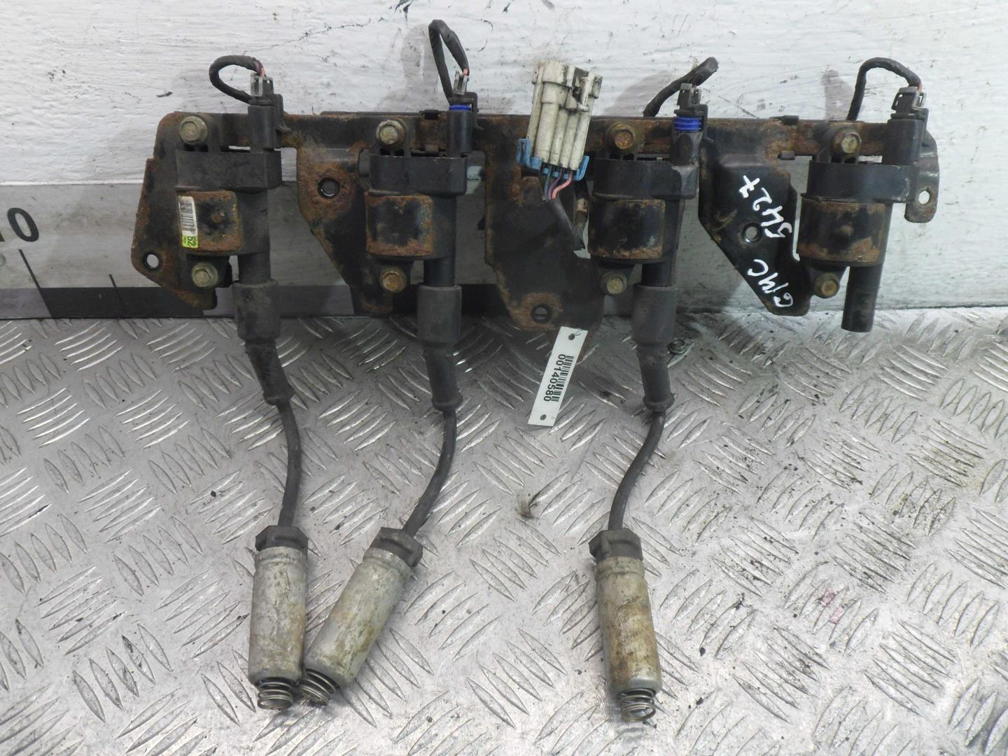 Катушка зажигания