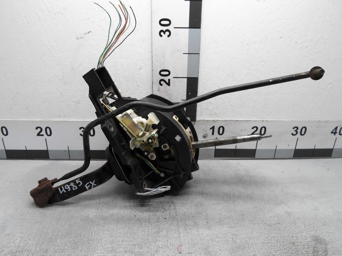 Кулиса МКПП / АКПП